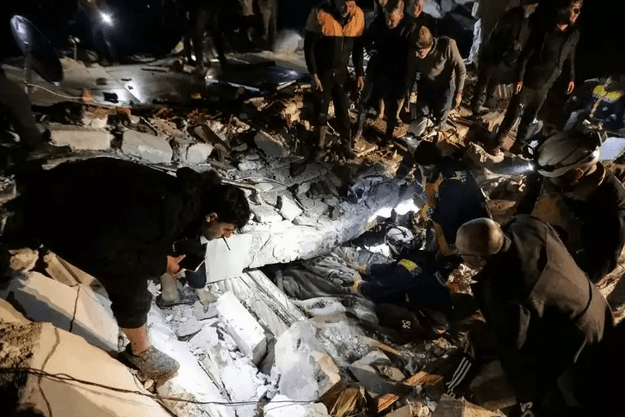 თურქეთში მიწისძვრას საქართველოს მოქალაქე ემსხვერპლა