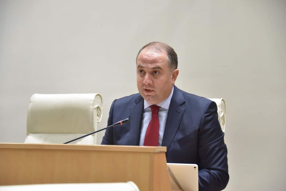 ირაკლი ჩიქოვანი – ქვეყანაში არეულობის შესაძლებლობა არ იქნება და ქართული საზოგადოება ყველაფერს პასუხს გასცემს 2024 წლის საპარლამენტო არჩევნებზე