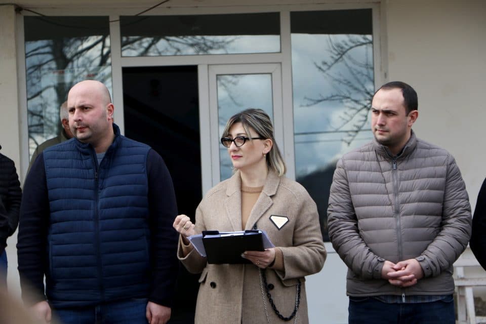 დასაფინანსებელი პროექტები სენაკის მუნიციპალიტეტის 12 ადმინისტრაციულ ერთეულში შერჩეულია