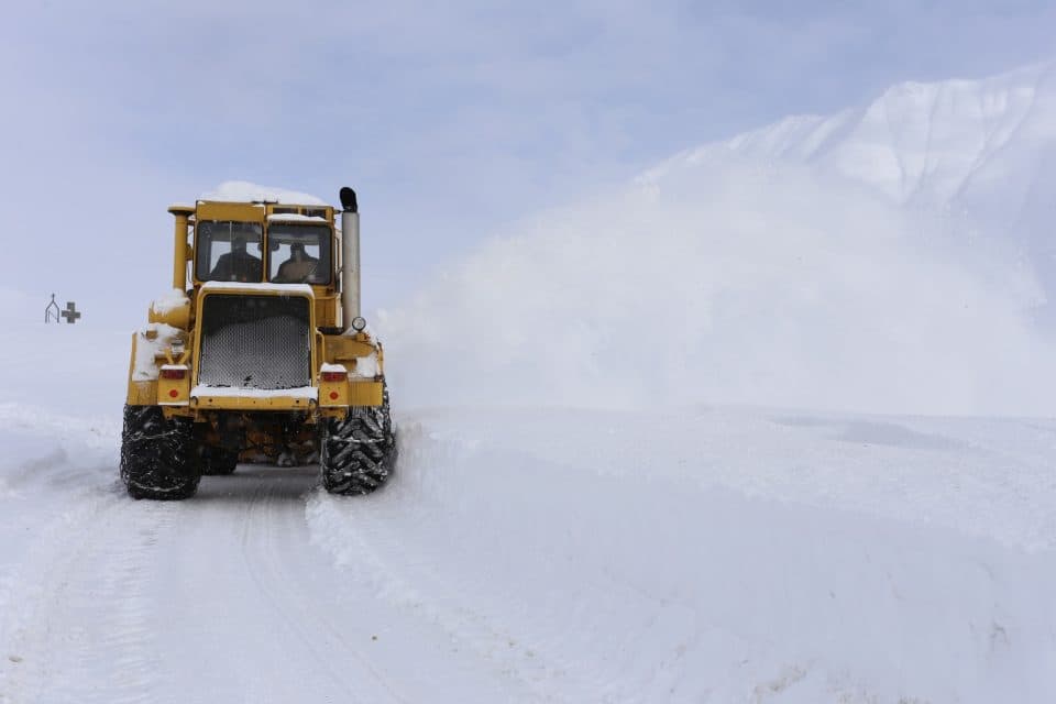 კალა-უშგული მონაკვეთზე ყველა სახის ავტოტრანსპორტის მოძრაობა აკრძალულია