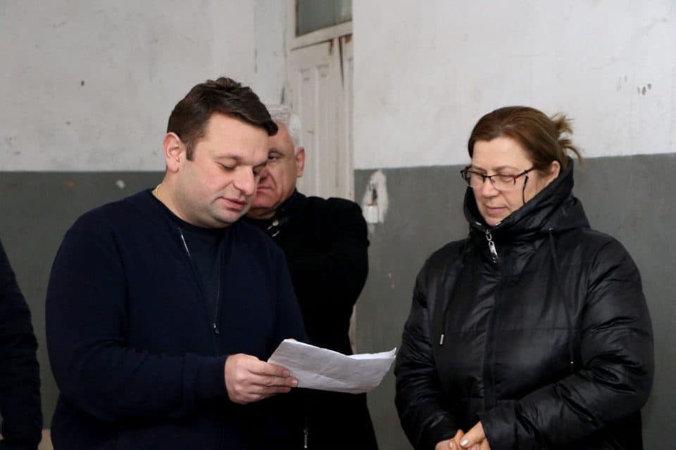 სოფლის მხარდაჭერის პროგრამით განსახორციელებელი პროექტები სენაკის 9 ადმინისტრაციულ ერთეულში შერჩეულია