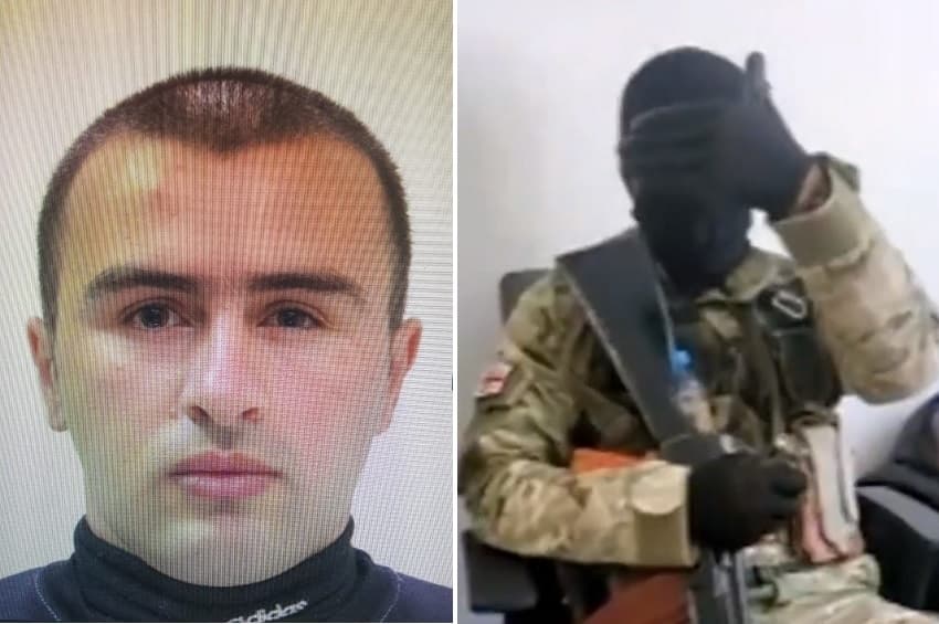 გავრცელებული ინფორმაციით ბადრი ესებუა დააკავეს