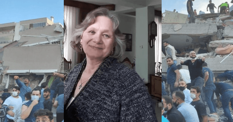 თურქეთში მიწისძვრის შედეგად გარდაცვლილი საქართველოს მოქალაქე სენაკელია