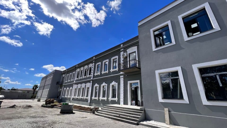 სამეგრელო-ზემო სვანეთის რეგიონში 15 ახალი საჯარო სკოლა აშენდება