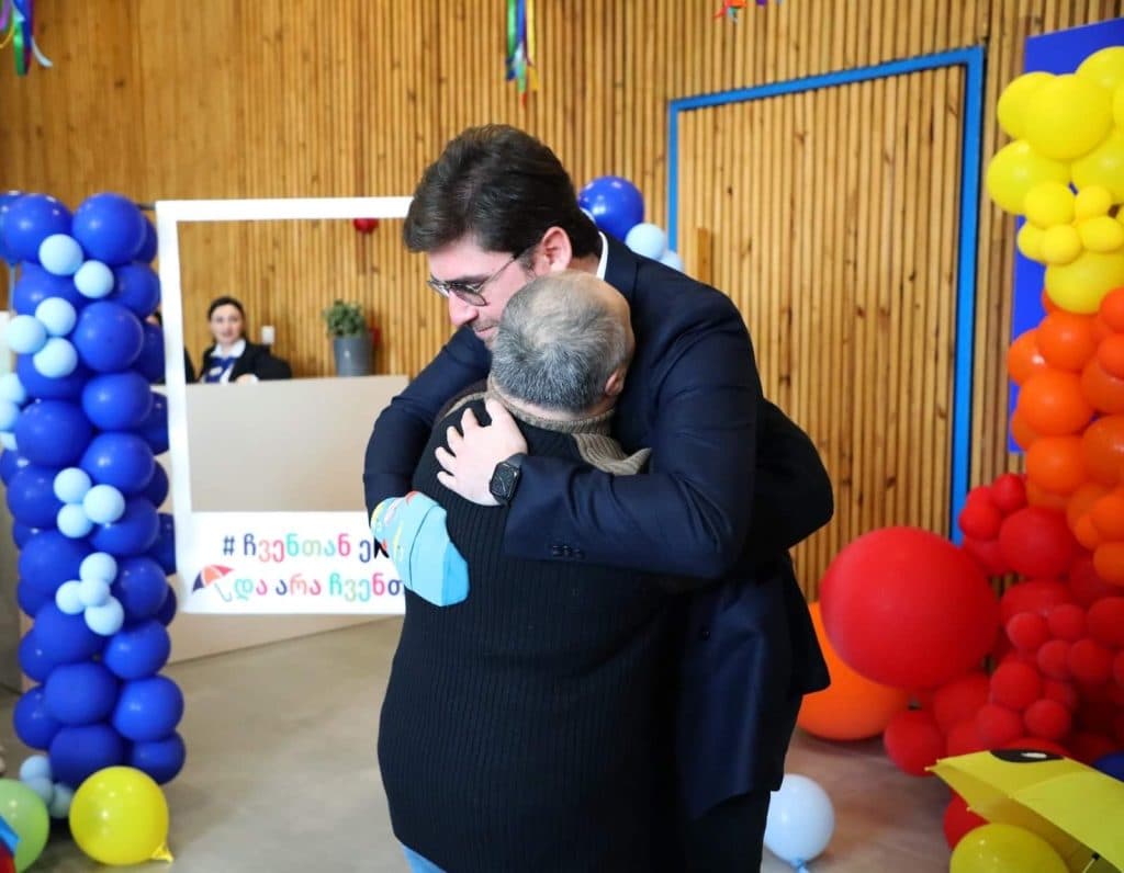 ფოთის მუნიციპალიტეტი დაუნის სინდრომი მსოფლიო დღეს შეუერთდა - image 2