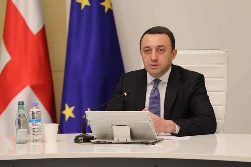 ირაკლი ღარიბაშვილი: ჩვენმა პოლიციამ ძალიან მაგრად იმუშავა, სიმტკიცე და მაღალი პროფესიონალიზმი გამოიჩინა. ამავდროულად, ჩვენი მთავარი სახე, ჰუმანურობა კიდევ ერთხელ წარმოჩინდა