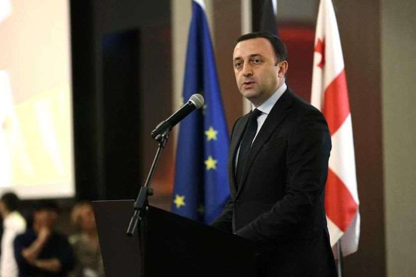 პრემიერი: სააკაშვილი საქართველოში შემოაგზავნეს ორგანიზებულად, მთავარი მიზანი იყო აქ გადატრიალების მოწყობა და საჭირო დროს ქვეყნის ომში ჩართვა