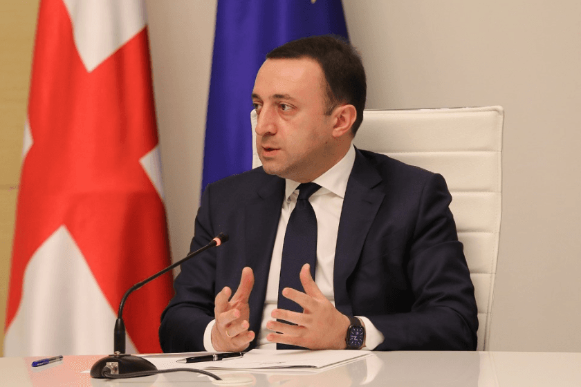 ირაკლი ღარიბაშვილი: 60-მდე პოლიციელი არის დაშავებული, ლამის ცოცხლად დაიწვა რამდენიმე პოლიციელი, ჩვენ ამას ვის ვაპატიებთ? ყველა ეს ადამიანი უმკაცრესად დაისჯება