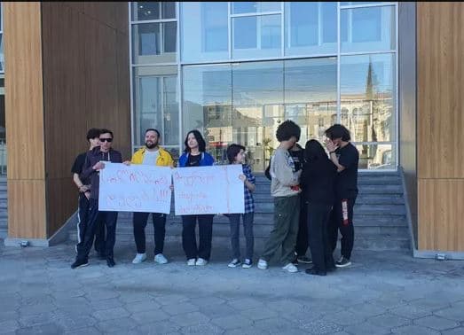 ზუგდიდში, აქონდროპლაზიის დიაგნოზის მქონე ბავშვებისა და მათი მშობლების მხარდამჭერი აქცია გაიმართა