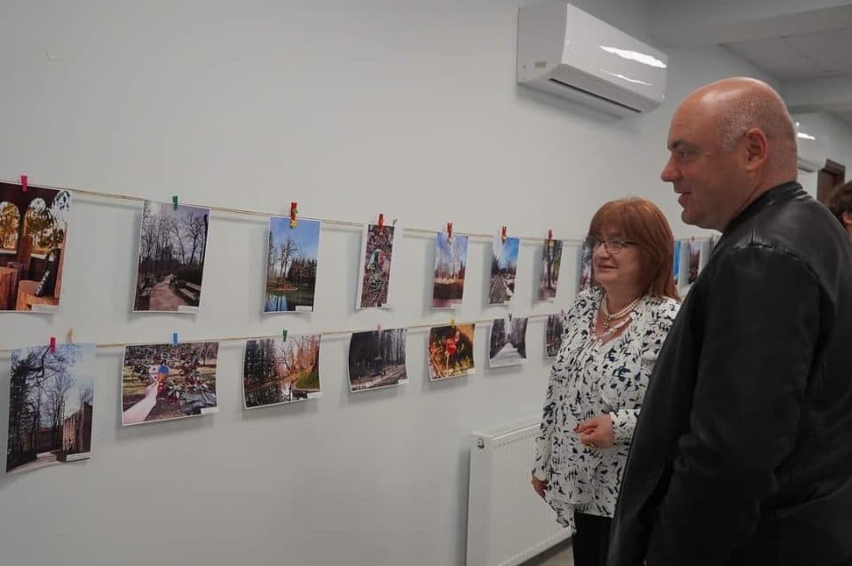 მოსწავლე-ახალგაზრდობის ჟურნალისტთა კლუბმა „კადრის ფესტივალი“გამართა