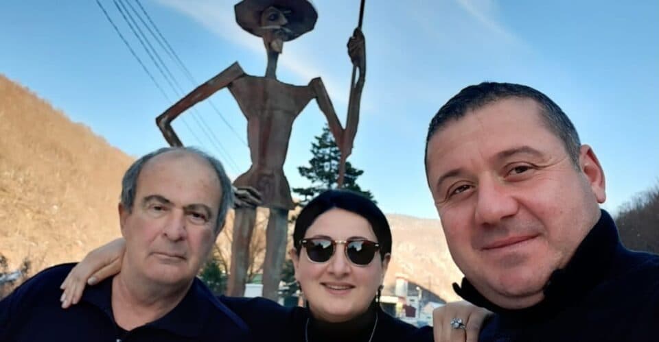 „ნაციონალების“ ხობის ორგანიზაციის თავმჯდომარემ ია ჯიშკარიანმა თანამდებობა დატოვა