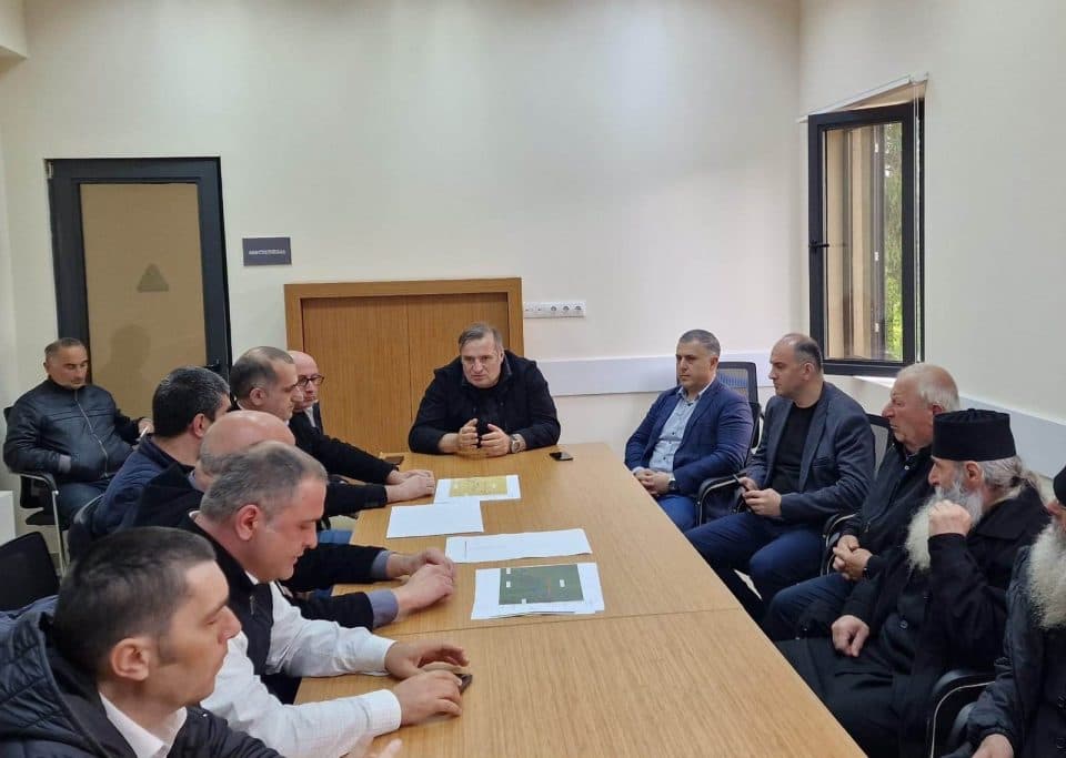 „წისქვილარაჰესი“ მდ. წისქვილარაზე-წინასწარი ტექნიკურ-ეკონომიკური დასაბუთების ანგარიშის განხილვა მოხდა