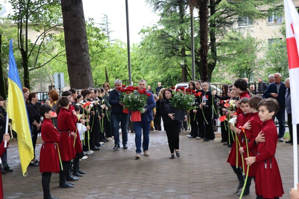 მეორე მსოფლიო ომის დასრულებიდან 78 წელი გავიდა