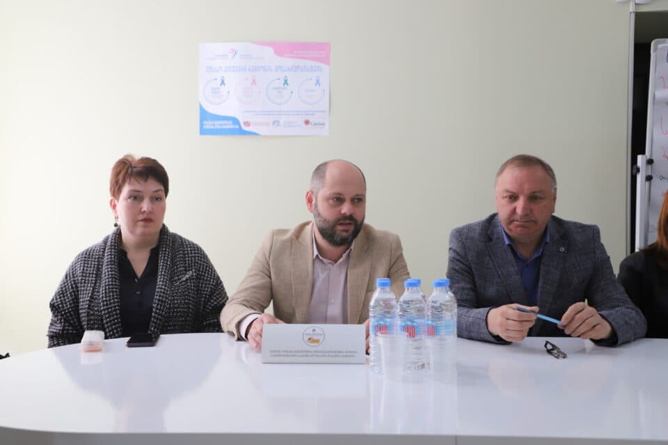 ზუგდიდის მერია ახალ პროგრამას „თავისუფალი გადაადგილების სოციალური სერვისი” იწყებს