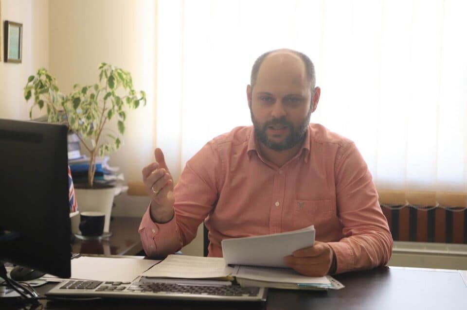 ზუგდიდის მერია ახალგაზრდების ფინანსურ მხარდაჭერას აგრძელებს