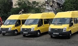 მარტვილში სკოლის ავტობუსების მძღოლებს ხელფასს კონტრაქტორი მიმდინარე კვირას ჩაუტიცხავს