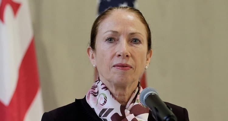 18-19 მაისს სამეგრელოს ამერიკის ელჩი ეწვევა