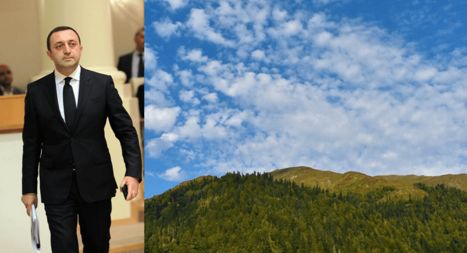 პრემეირი: ერთ-ერთი საინტერესო და უნიკალურ კურორტს მივიღებთ ლებარდეში [VIDEO]