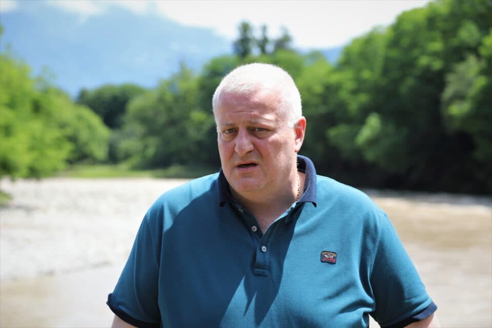 გუბერნატორი: მაზანდარაში ხიდის აღდგენა უახლოეს პერიოდში მოხდება