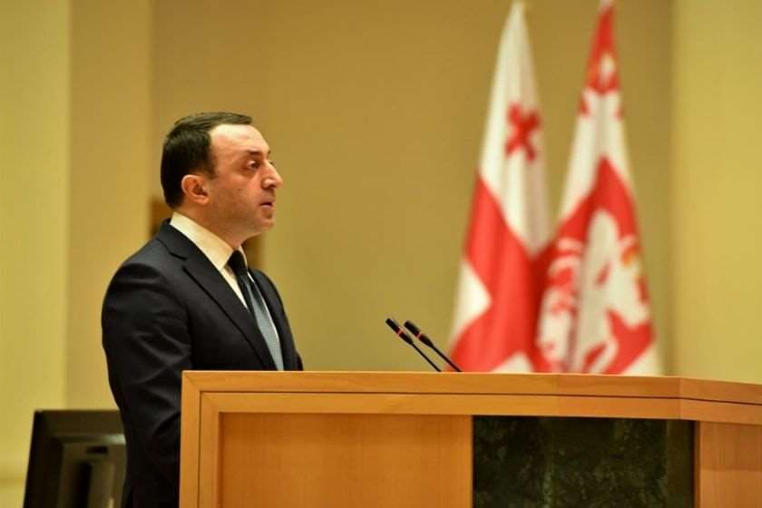 ირაკლი ღარიბაშვილი: პანდემიის დროს მთავრობის ვალი 60%-ს გადასცილდა და წელს უკვე თითქმის 38%-მდე ჩამოვა, რაც ორი წლის განმავლობაში სერიოზული შედეგია