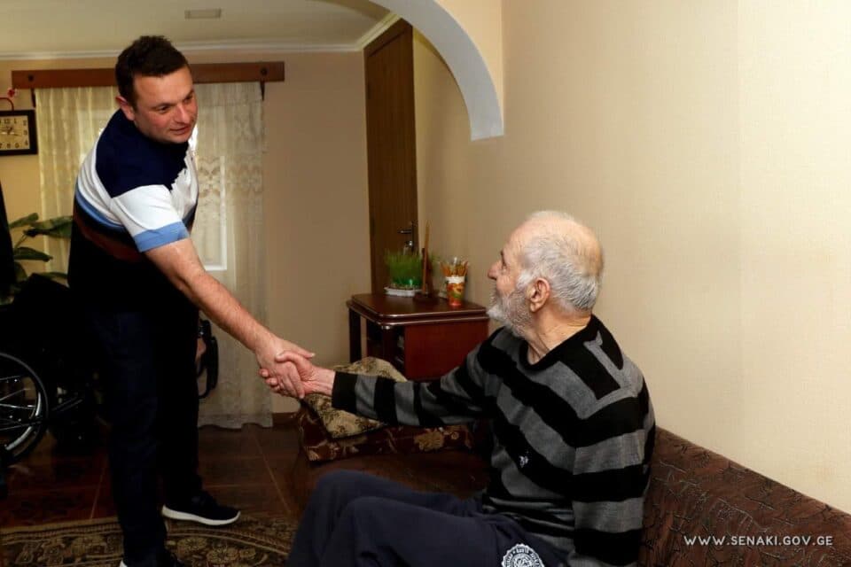 სენაკის მერია ბოლო 6 თვეში სოციალური პროგრამებით 2 278 მოქალაქეს დაეხმარა