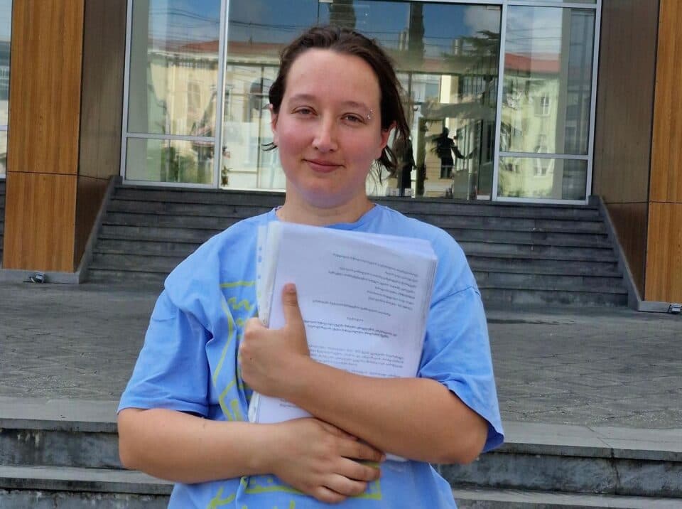 ზუგდიდში პეტიციით ითხოვენ ცხოველთა სტერილიზაცია-კასტრაციის მუნიციპალური პროგრამის ამოქმედებას