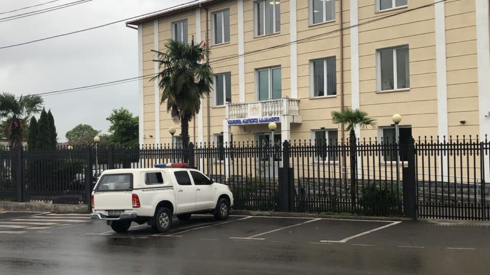 ზუგდიდის სასამართლოში ბომბი არ აღმოჩნდა