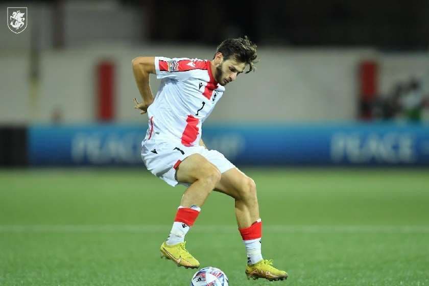 ხვიჩა კვარაცხელია: რთული სეზონის შემდეგ სპორტული მიზეზების გამო, 21-წლამდე ევროპის ჩემპიონატზე ჩვენი ნაკრების რიგითი გულშემატკივარი ვიქნები