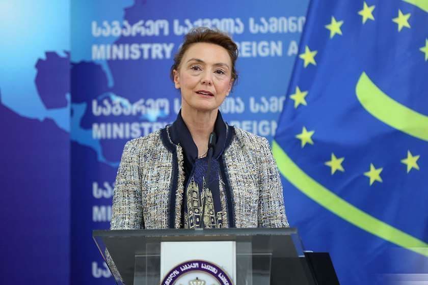 საქართველოს ევროპის საბჭოს გენერალური მდივანი ეწვევა