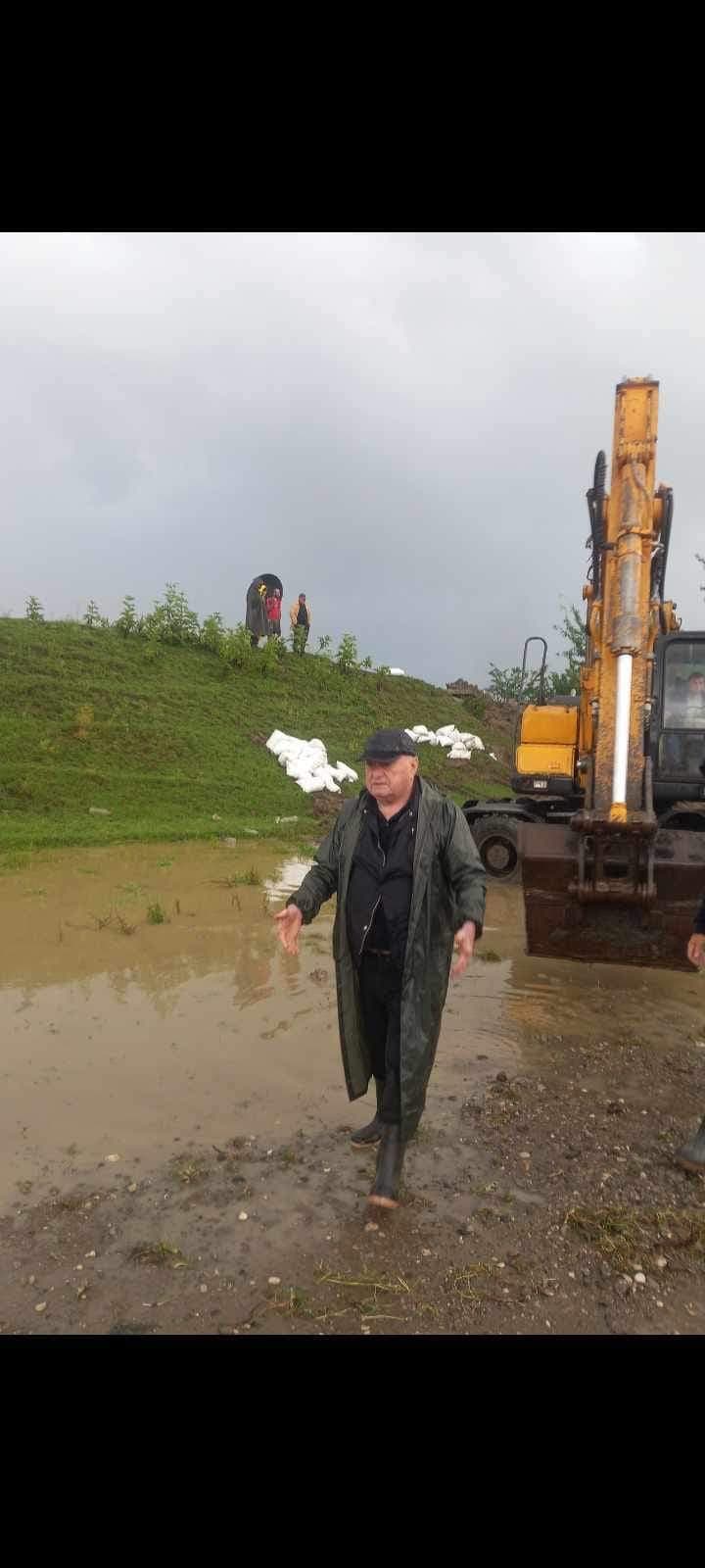 „არქეოპოლისს“ სტიქიის სალიკვიდაციო სამუშაობში ჩართვის გამო მადლობას უხდიან