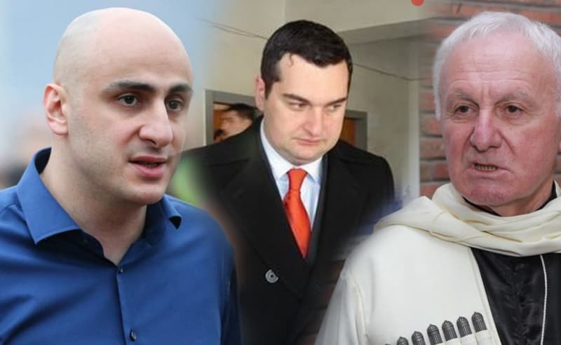 ნიკა მელია ამბობს, რომ ზაზა გოროზია ფრიდონ ინჯიას გაურიგდა