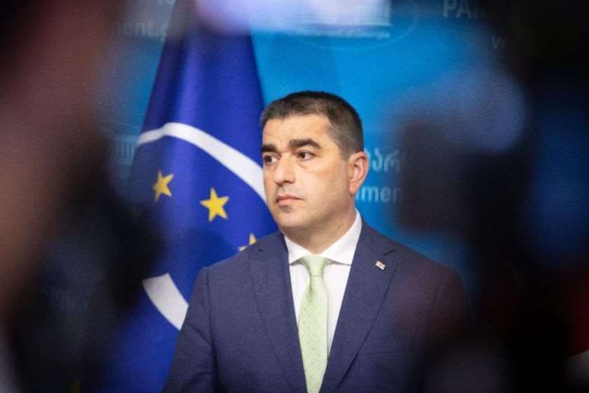 შალვა პაპუაშვილი: ბოლო ათწლეულში საქართველომ ძირეულად შეცვალა დემოკრატიული ინსტიტუტები და გააუმჯობესა თავდაცვის შესაძლებლობები, ნატო კი სამიტიდან სამიტამდე წევრობის შესახებ დაპირებას მხოლოდ იმეორებს