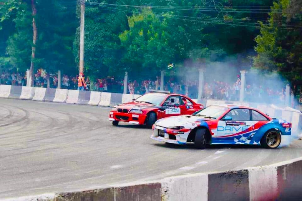 დრიფტის სერიების მე-4 ეტაპი 20 აგვისტოს ზუგდიდის ავტოსადგურთან გაიმართება