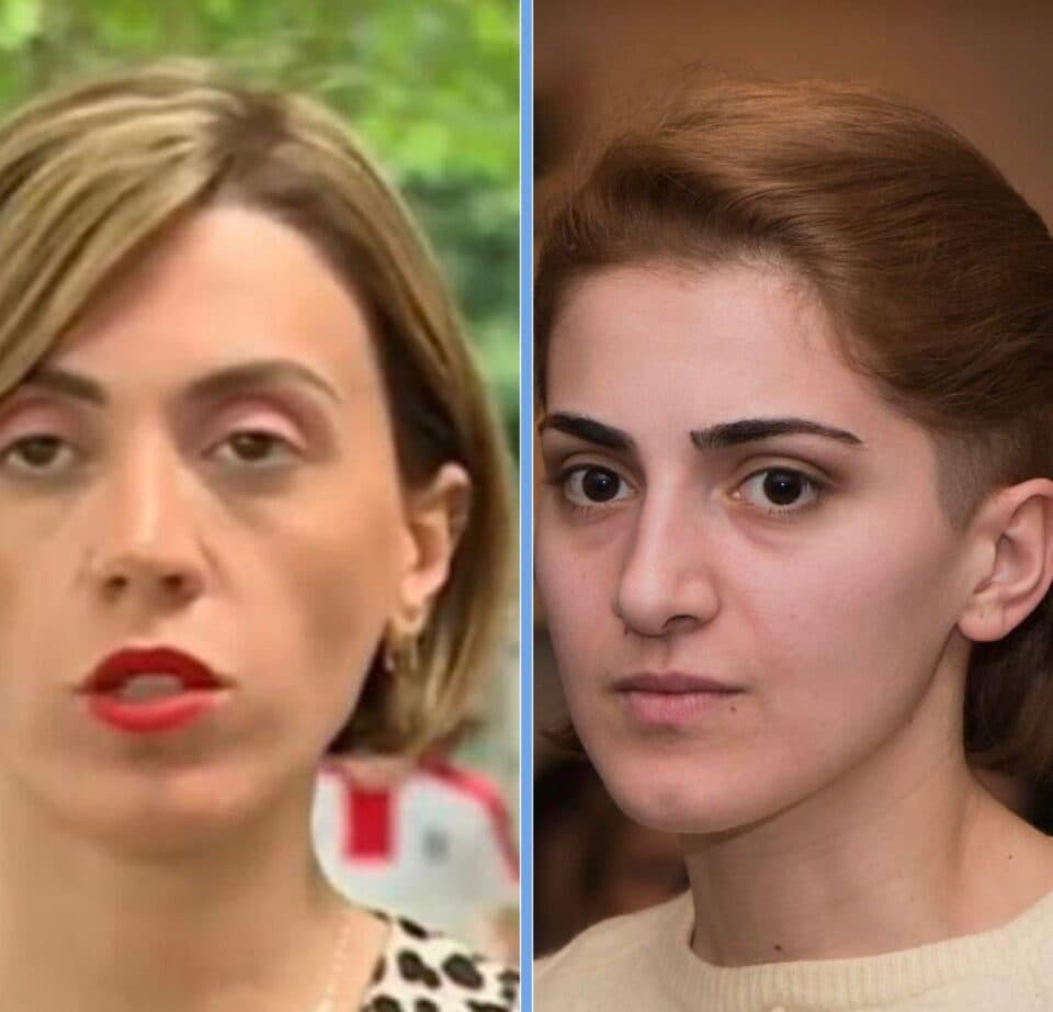 ანა წითლიძეს ყოფილი რძალი ქალთა მიმართ ძალადობის დამალვაში ადანაშაულებს