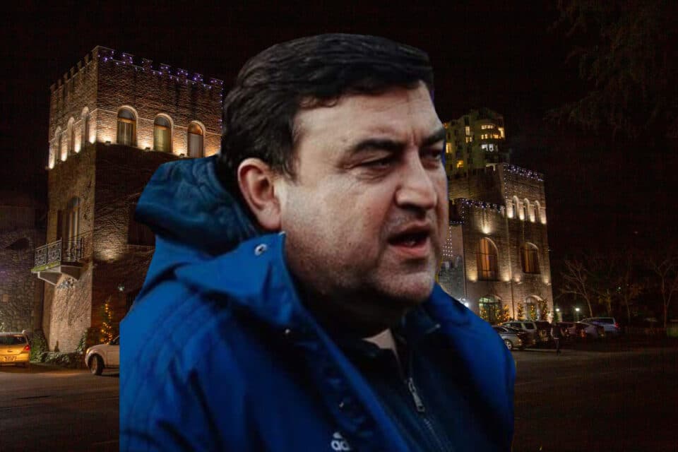 გიორგი გიორგაძე: აჭარის ნაცმოძრაობის თავმჯდომარის შვილის ქორწილია და ისე ილხენენ ვითომ ჩვენს ქვეყანაში არაფერი მომხდარა