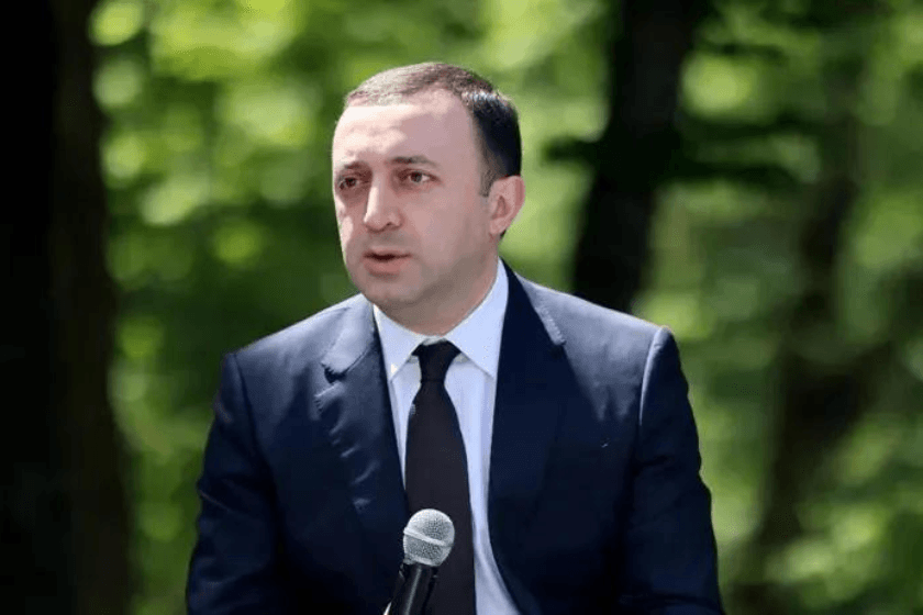 ირაკლი ღარიბაშვილი: ქედს ვიხრი ჩვენი გმირების ნათელი ხსოვნის წინაშე – ეს იყო მძიმე განსაცდელი, რამაც 400-ზე მეტი ჩვენი მოქალაქის სიცოცხლე შეიწირა