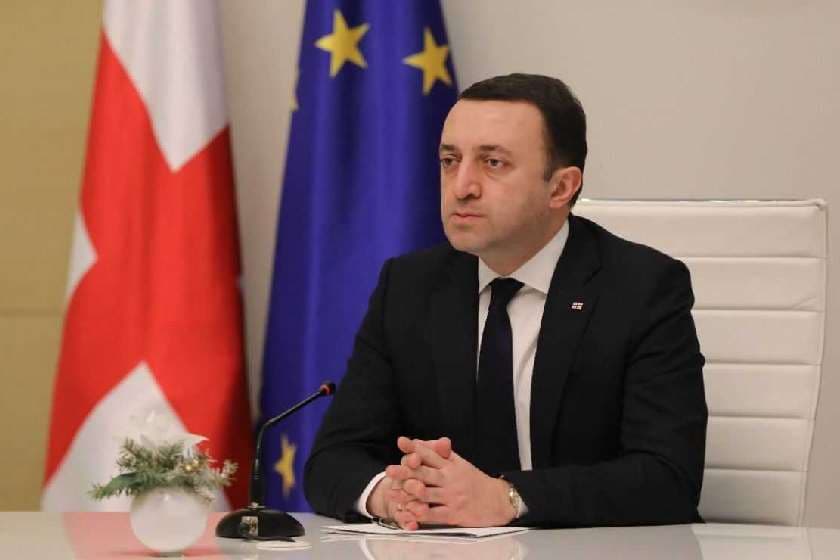 პრემიერის გადაწყვეტილებით კურორტ შოვში წარმოქმნილ ბუნებრივ კატასტროფასთან დაკავშირებით, საქართველოს თავდაცვის ძალების გამოყენების შესახებ შესაბამისი ბრძანება გამოიცა