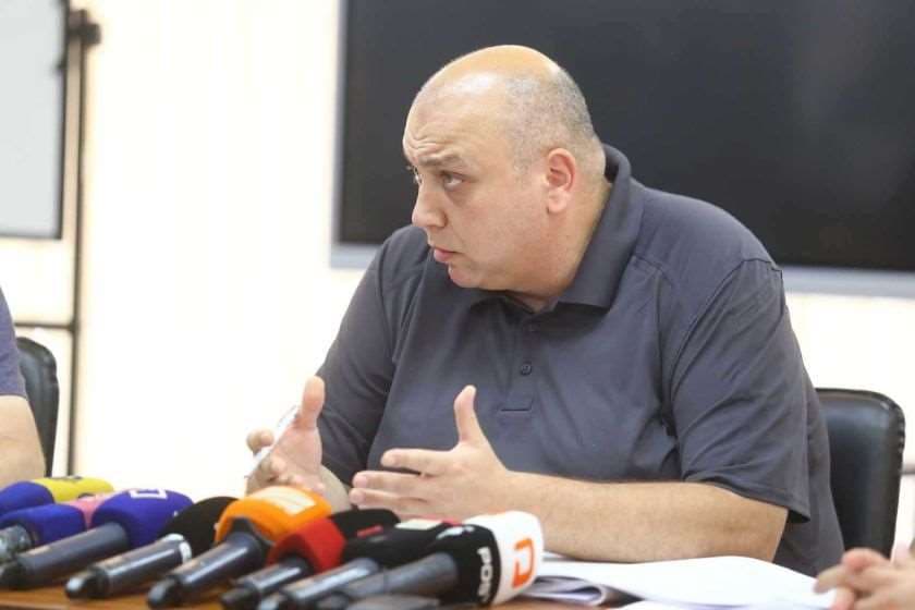 ირაკლი ქარსელაძე: რიკოთის მონაკვეთზე ფინანსურ აუდიტს დიდი ოთხეულის აუდიტორული კომპანიები ატარებენ