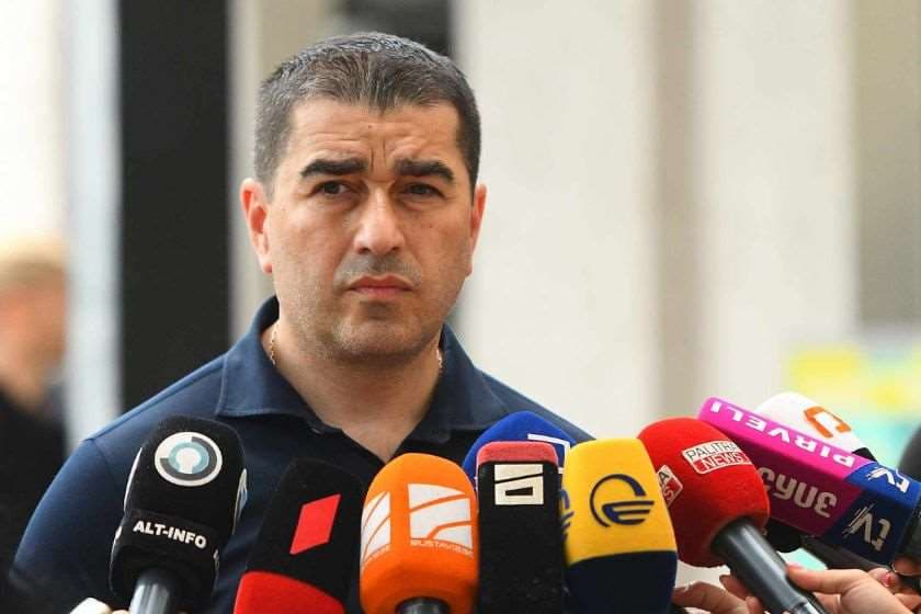 შალვა პაპუაშვილი: შოვში სტიქიის გამომწვევ მიზეზებზე გეოლოგიური დასკვნა საზოგადოებისთვის მალე გახდება ცნობილი