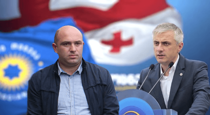 წალენჯიხაში „ოცნების“ თავმჯდომარის პოსტზე გოგა გულორდავა ბაკურ სონგულიამ შეცვალა