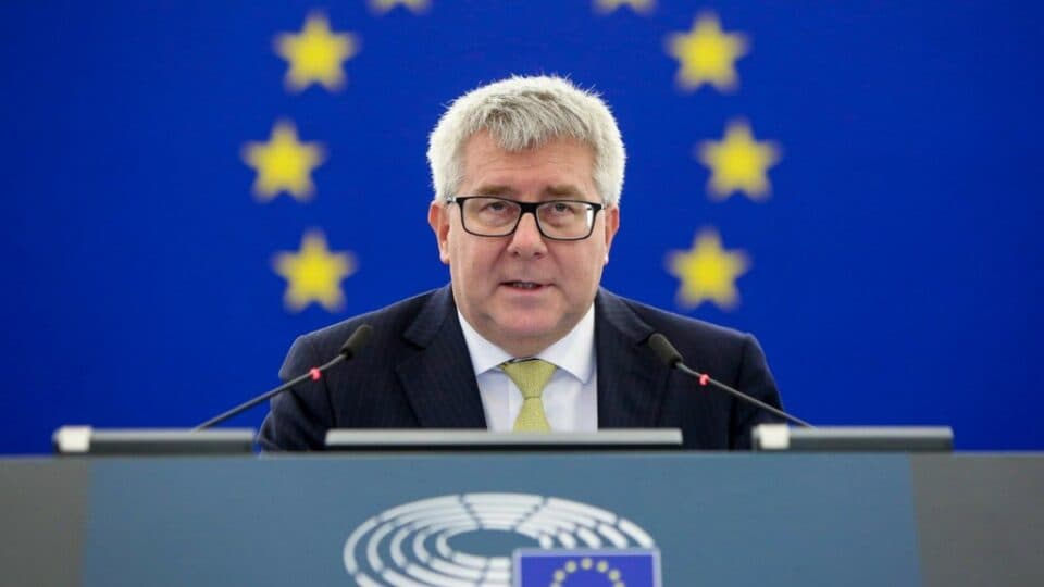 ევროპარლამენტარი რიჩარდ ჩარნეცკი: საქართველოს უნდა ჰქონდეს ისეთი სტატუსი, რა სტატუსიც აქვთ უკრაინასა და მოლდოვას – ჩემი აზრით, შეცდომა დავუშვით