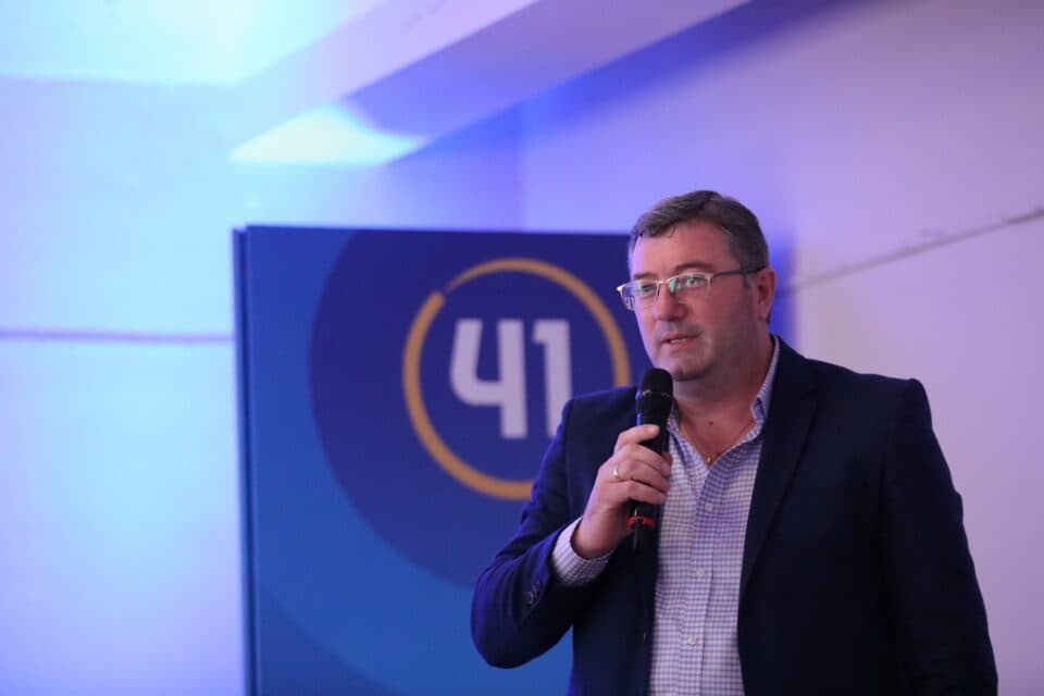 ჩხოროწყუში „ქართულ ოცნებას“ დათო გოგუა უხელმძღვანელებს