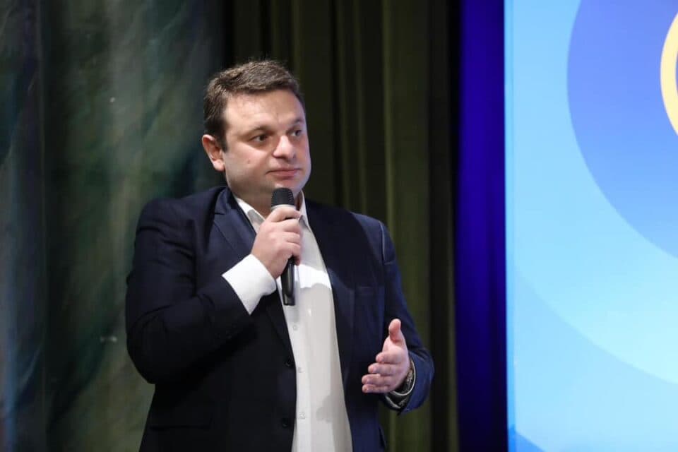 „ქართული ოცნების“ ორგანიზაციას სენაკში ვახტანგ გადელია უხელმძღვანელებს