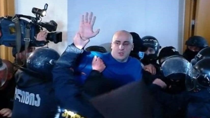 სტრასბურგის სასამართლომ საქმეზე „ნიკა მელია საქართველოს წინააღმდეგ“ არც ერთი მუხლის დარღვევა არ დაადგინა