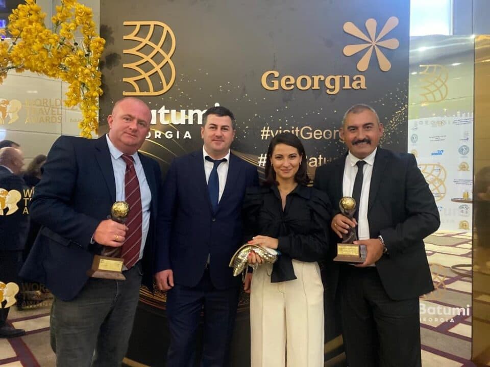 კოლხეთის ეროვნული პარკი – წამყვანი ეროვნული პარკის ტიტულის მფლობელი გახდა