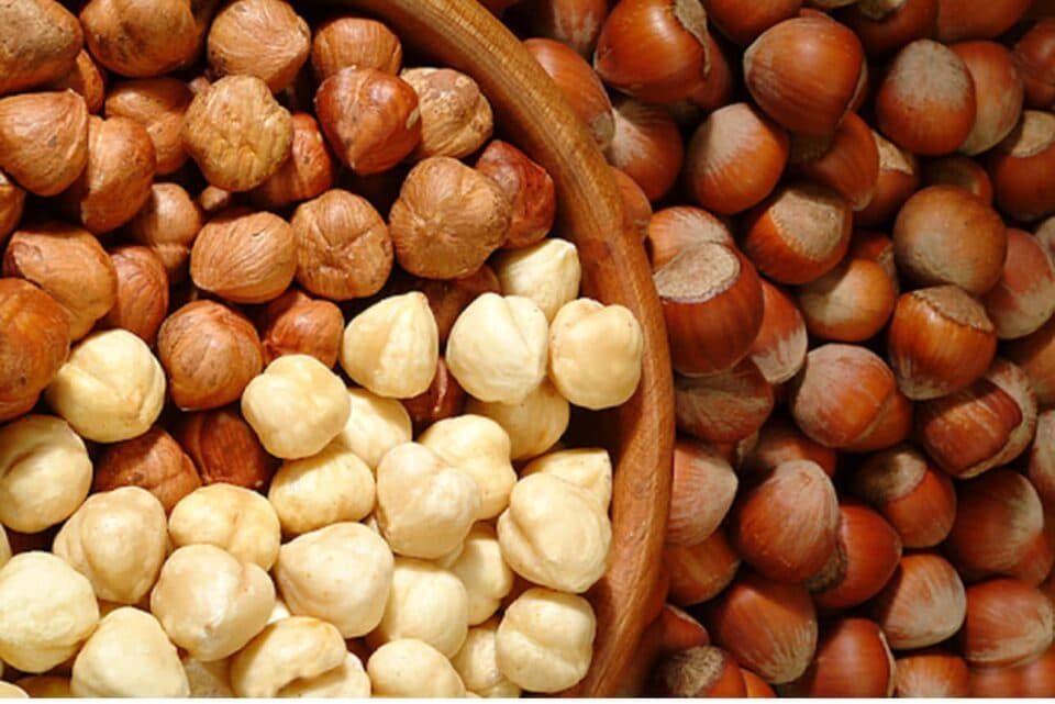 თურქეთის ბაზარზე თხილი იაფდება