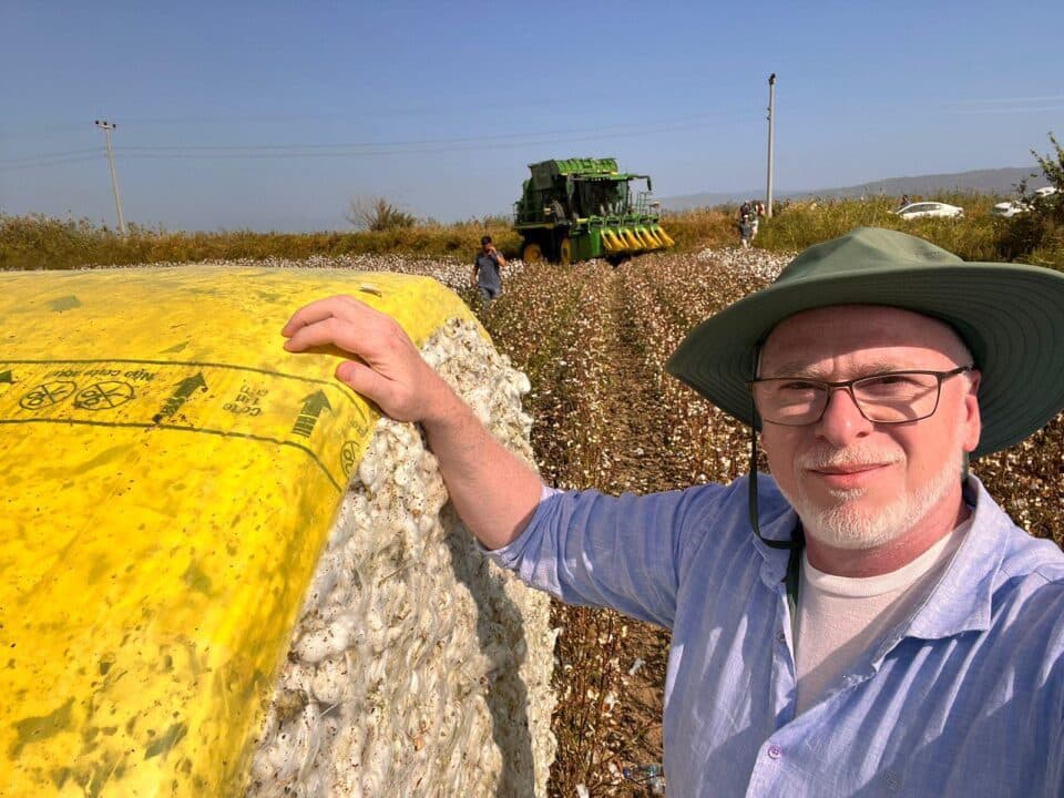 ქართული აგრო ტექნიკის კომპანია „აგრომოტორსი“ აზერბაიჯანშიც წარმატებით საქმიანობს