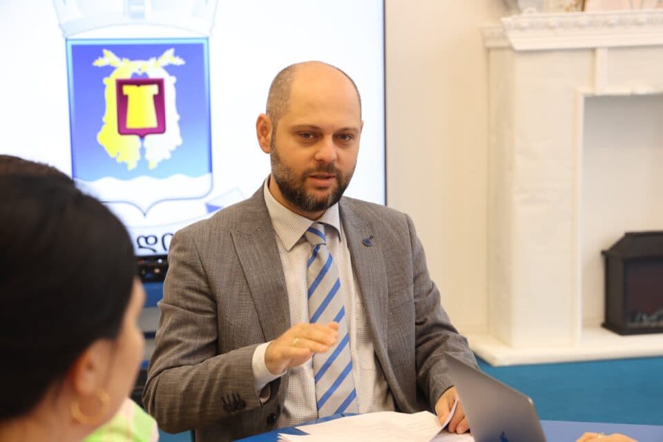 ზუგდიდის მუნიციპალიტეტის მერის სტიპენდია 71 სტუდენტს მიენიჭა