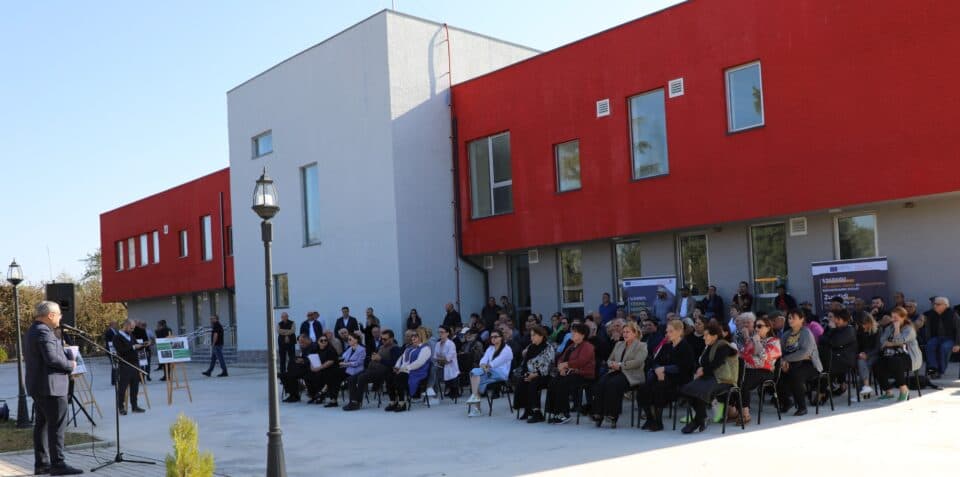 ზუგდიდის მერმა ანგარიშის წარდგენა შამგონადან დაიწყო