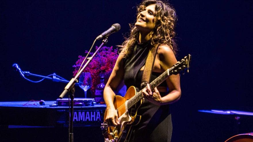 ზუგდიდში „ღვინის დღეების“ გალა კონცერტზე იტალიელი მომღერალი კიარა ჩიველო იმღერებს